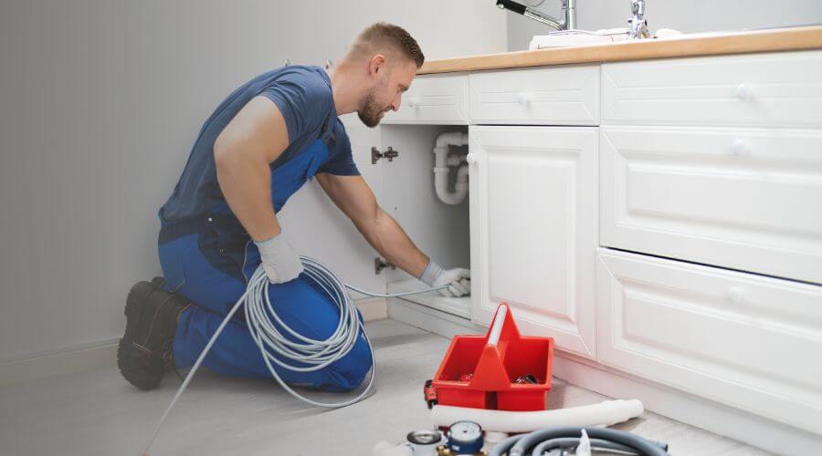 Professional emergency leak repair services in Garland, KS